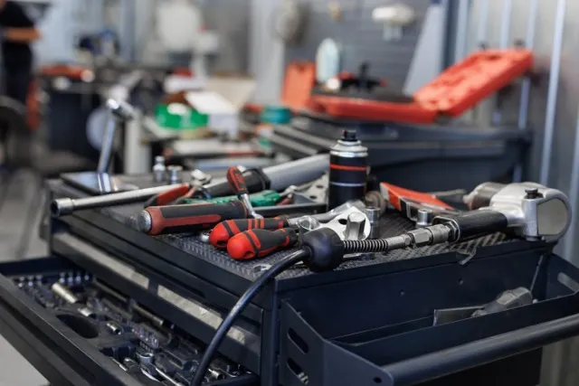 Zespół KAMIX - firma z narzędziami i elektronarzędziami w Bydgoszczy